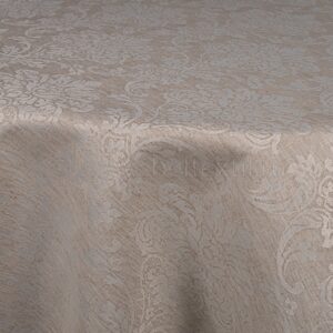 СКАТЕРТЬ БЕЖЕВАЯ (лен)